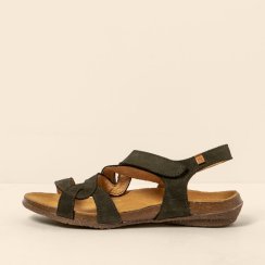 N5079 NOBUCK LAVADO KAKI / WAKATAUA