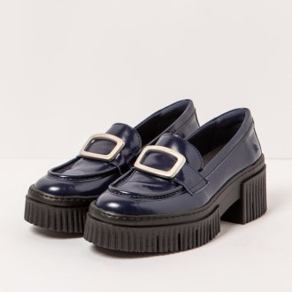 1372 NAPPA SHINNY NAVY/YORK