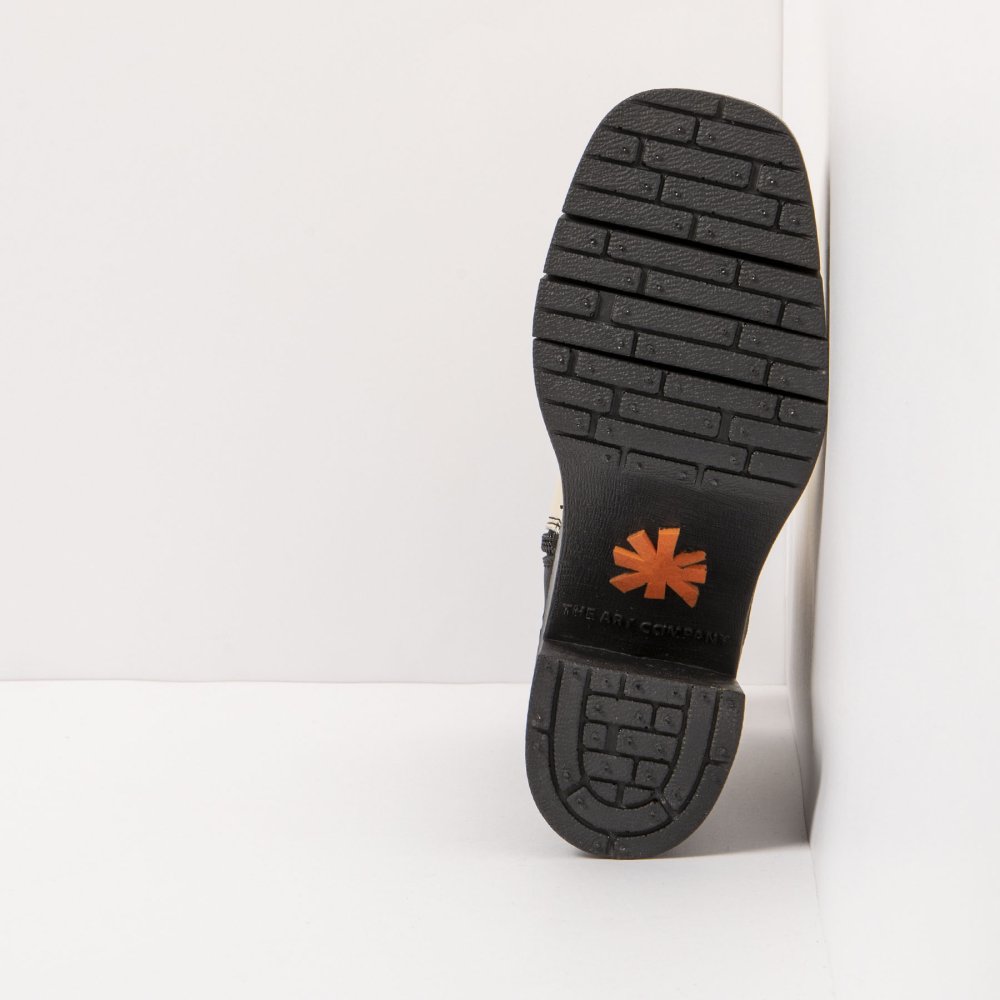 1974 NAPPA CREAM-BLACK/BERNA