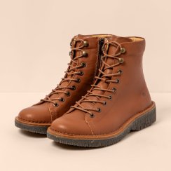 N5572 SOFT NAPPA CUERO/VOLCANO