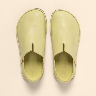 N5673 SOFT NAPPA LIME/ BARE