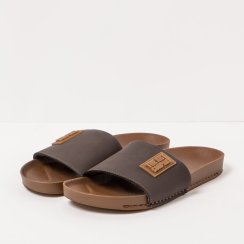 1282 ON MICRO NOBUCK BROWN / FRANKFURT 1282 ON MICRO NOBUCK BROWN / FRANKFURT