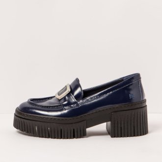1372 NAPPA SHINNY NAVY/YORK