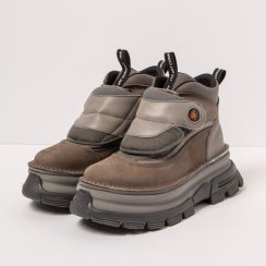 1643 MULTI LEATHER GREY/ ART CORE 2 1643 MULTI LEATHER GREY/ ART CORE 2