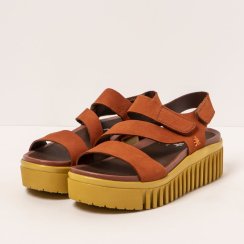 1573 NOBUCK DARK ORANGE/BRIGHTON 1573 NOBUCK DARK ORANGE/BRIGHTON