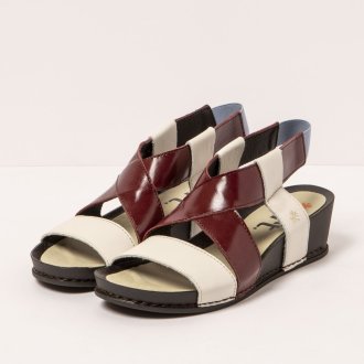 1944 MULTI CREAM-BURDEOS/ I IMAGINE