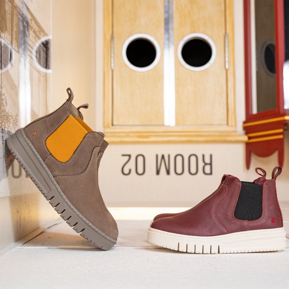 1789 NAPPA BURDEOS-BLACK /BELLEVILLE