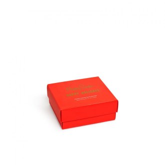 Happy Socks 2-Pack Holiday Socks Gift Set