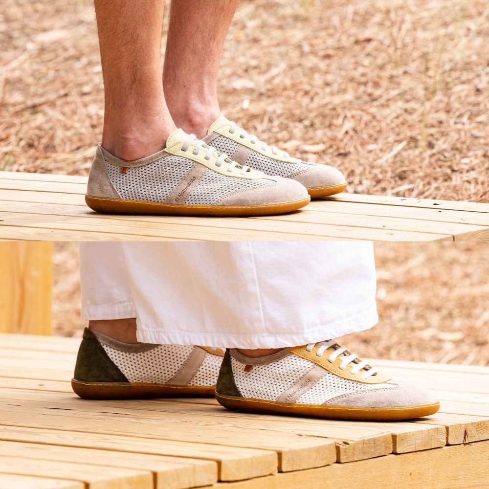 N5293 MULTI MATERIAL TAUPE/ EL VIAJERO