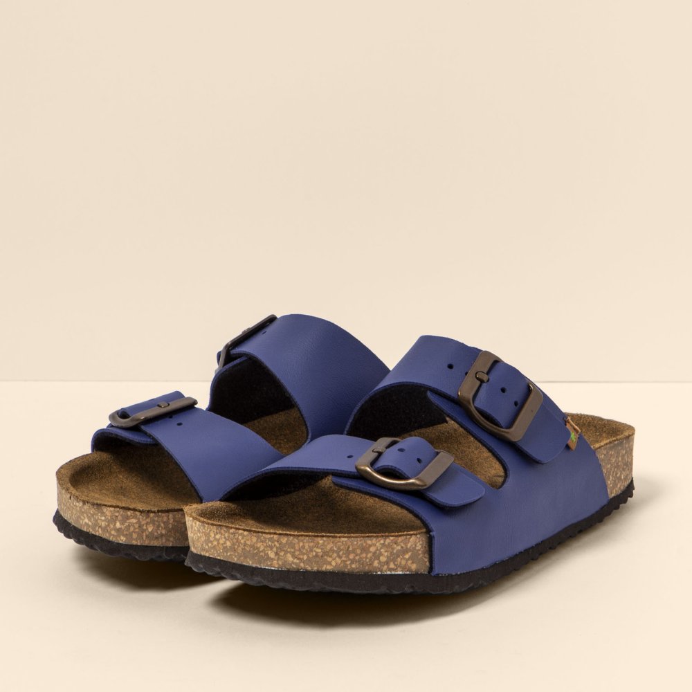 NE50 VEGANO BLUE / WARAJI