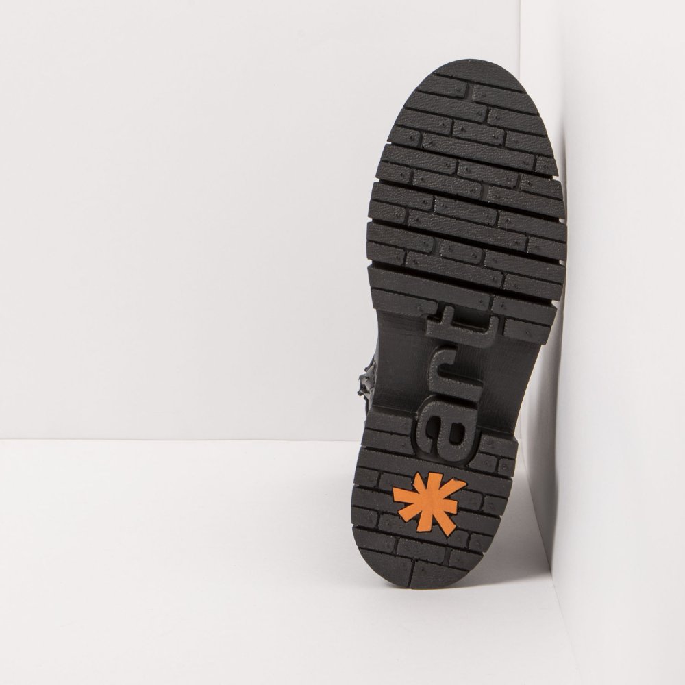 1958 NAPPA BLACK/AMBERES