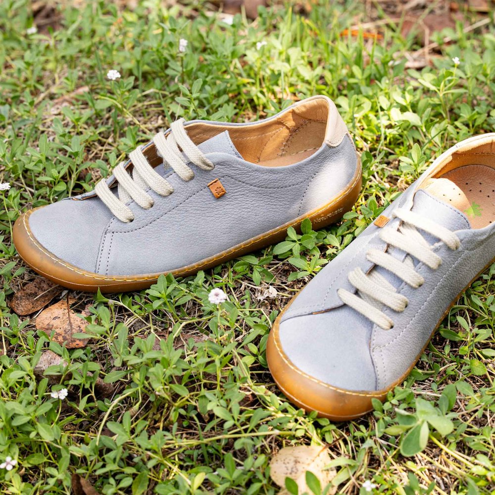 N5770 NOBUCK LAVADO BLACK/PAWIKAN