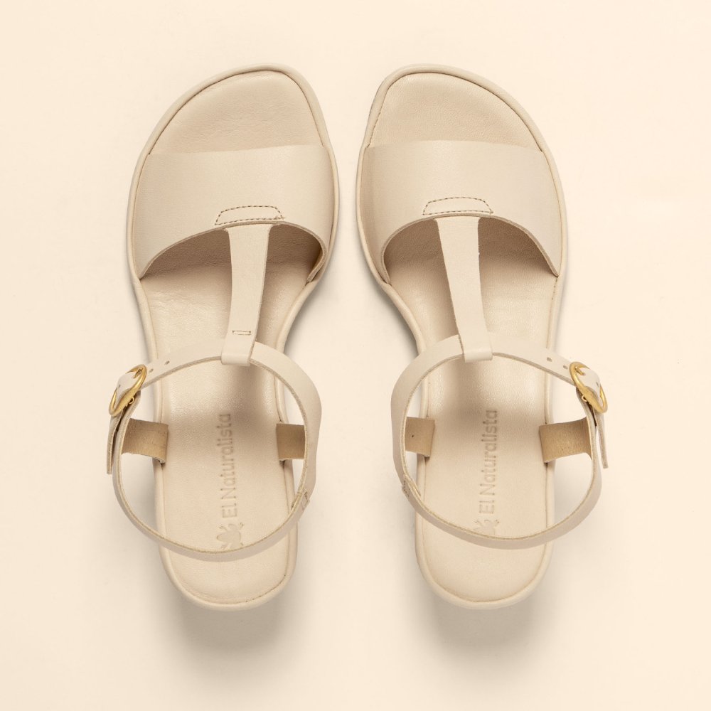 N853 SOFT NAPPA CREAM/ GAIA
