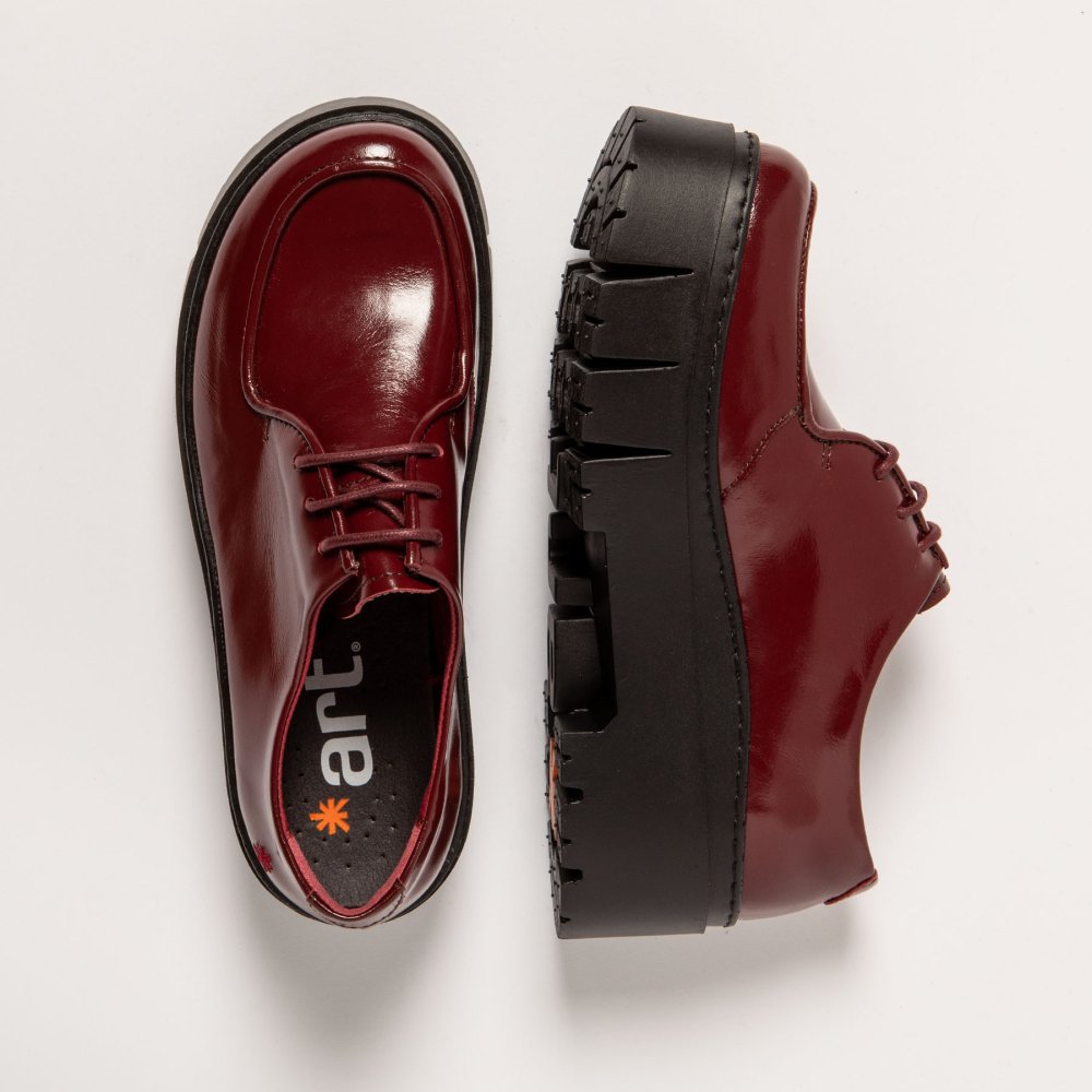 1764 NAPPA SHINNY BURDEOS / LEEDS