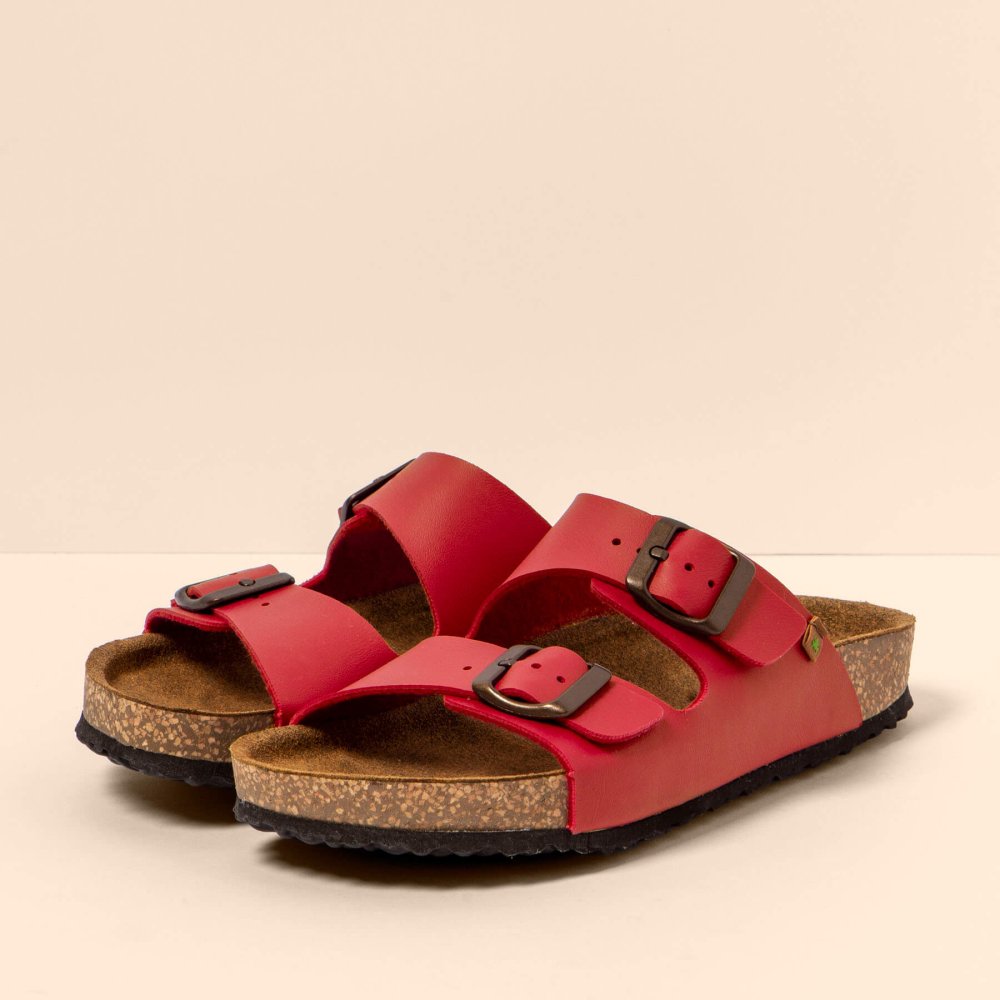 NE50 VEGANO N.RED / WARAJI