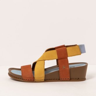 1944 MULTI D.ORANGE-HONEY/ I IMAGINE