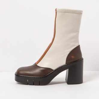 1973 NAPPA BROWN-CREAM/BERNA