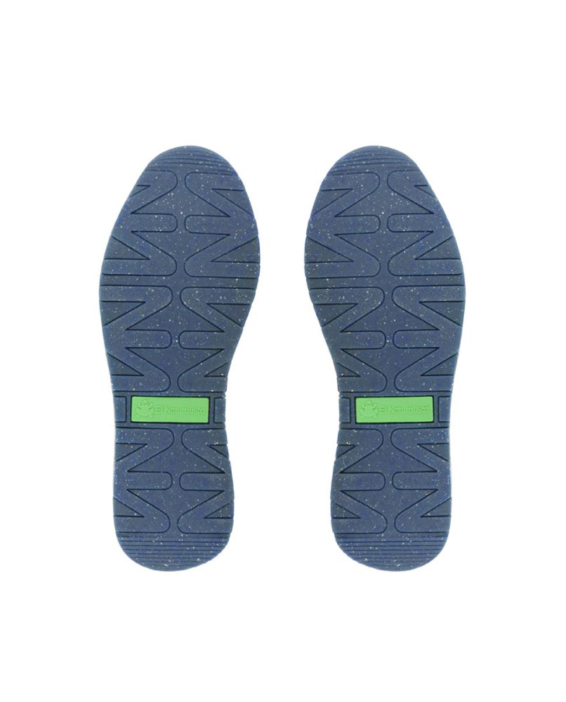 NSP02 MULTI LEATHER WHITE-OCEAN/ SEA PROJECT