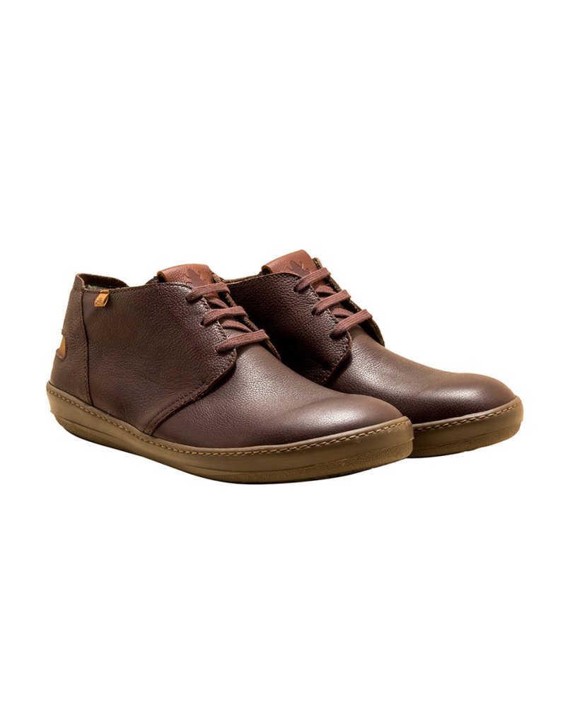 NF98 NATURAL GRAIN BROWN/ METEO