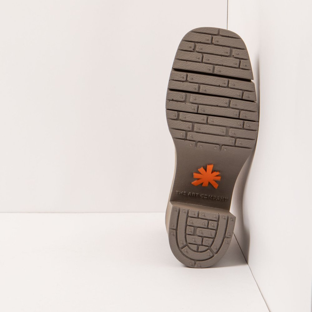 1973 NOBUCK TAUPE-BEIG/BERNA