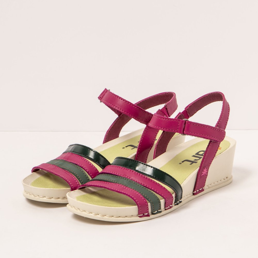 1943 MULTI FUXIA-JUNGLE/ I IMAGINE