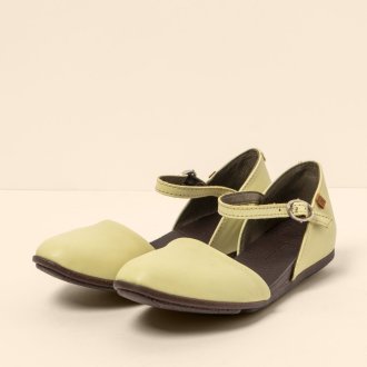 ND54 SOFT NAPPA LIME/STELLA