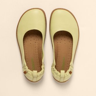 N5912 SOFT NAPPA LIME/ ORIGEN