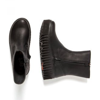 Brighton High Nappa Black vel.38