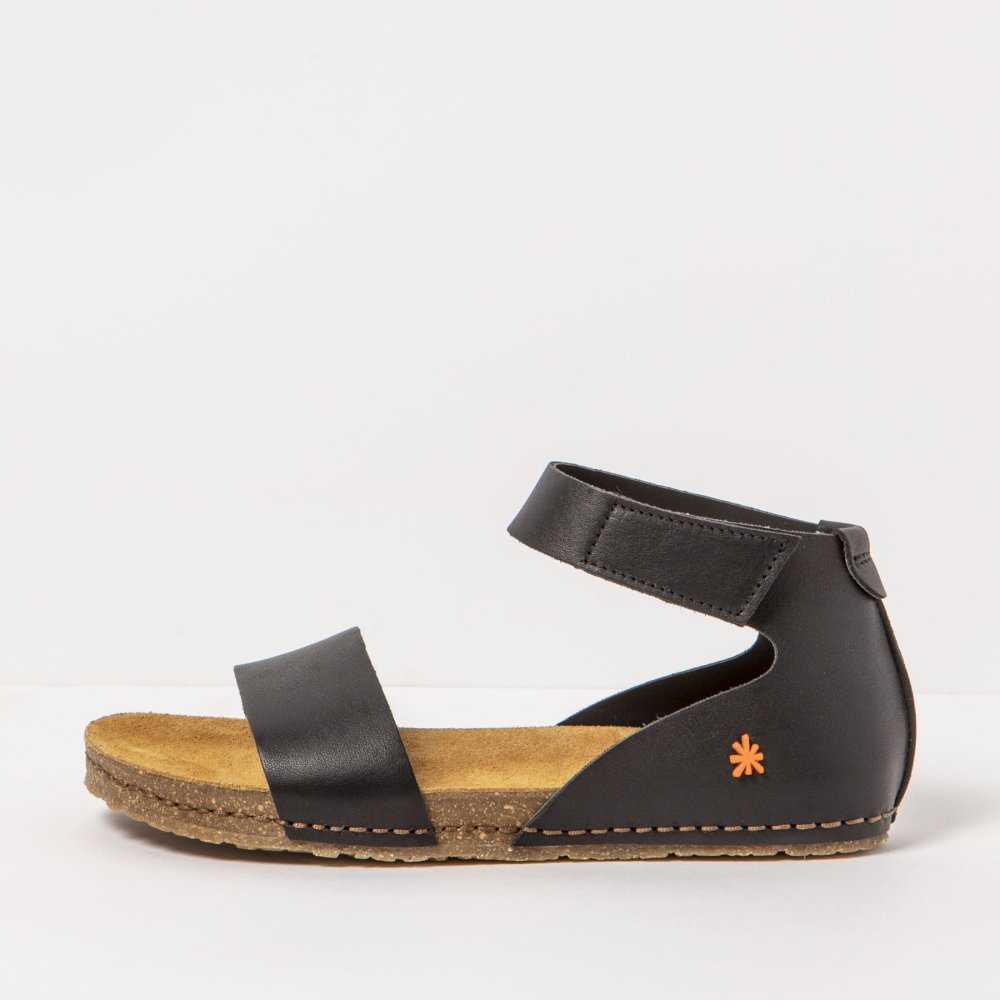 0382 NAPPA BLACK/ CRETA