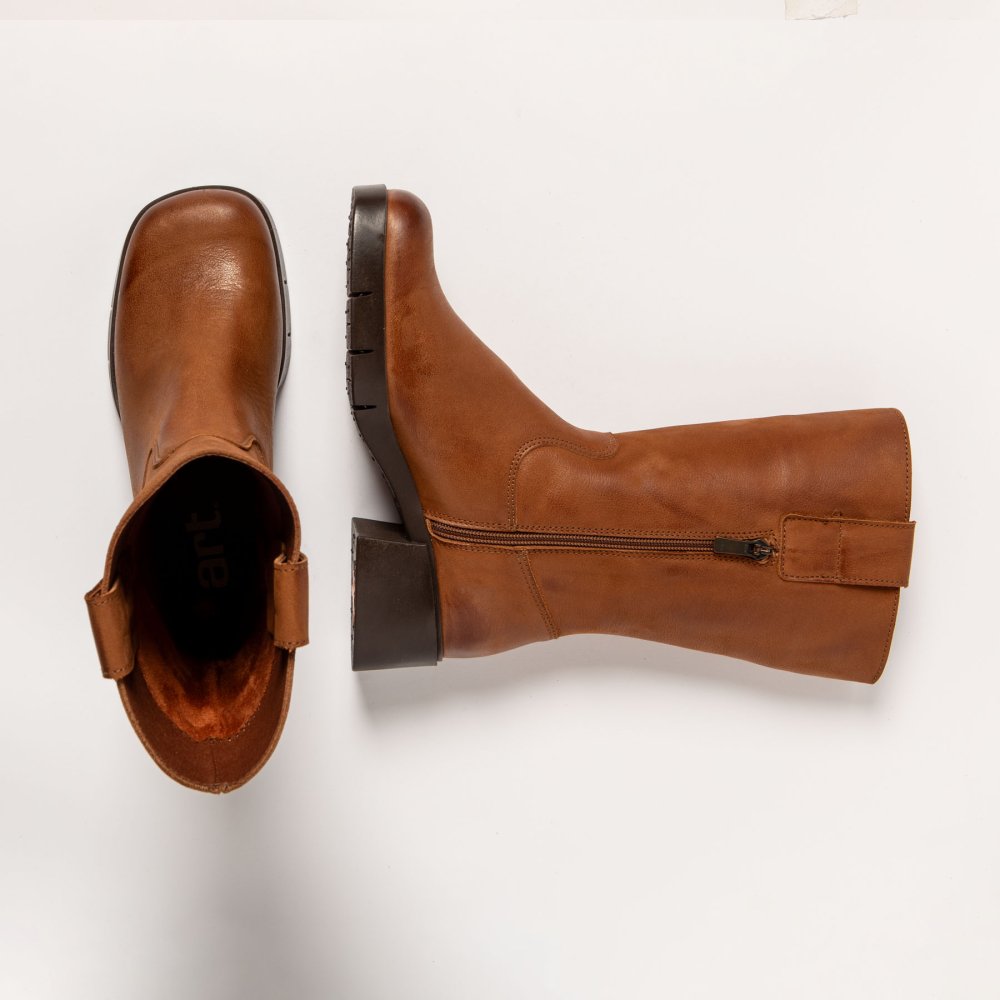 1286 ROMA CUERO / VARSOVIA