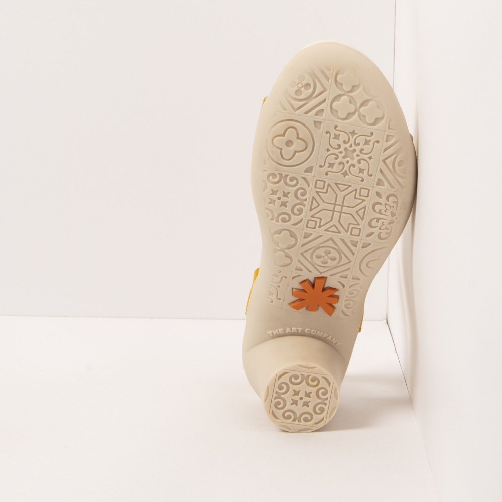 1475 NAPPA YELLOW/ ALFAMA