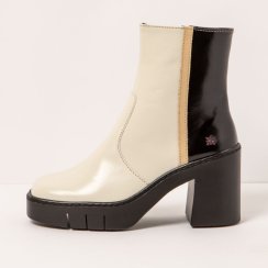 1974 NAPPA SHINNY CREAM-CHAMPAGNE/BERNA 1974 NAPPA SHINNY CREAM-CHAMPAGNE/BERNA