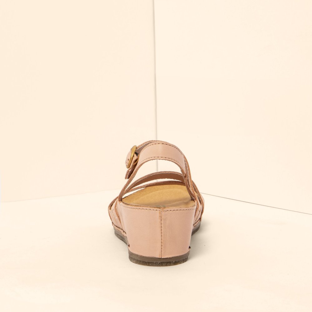 N5855 SOFT NAPPA SALMON / PICUAL