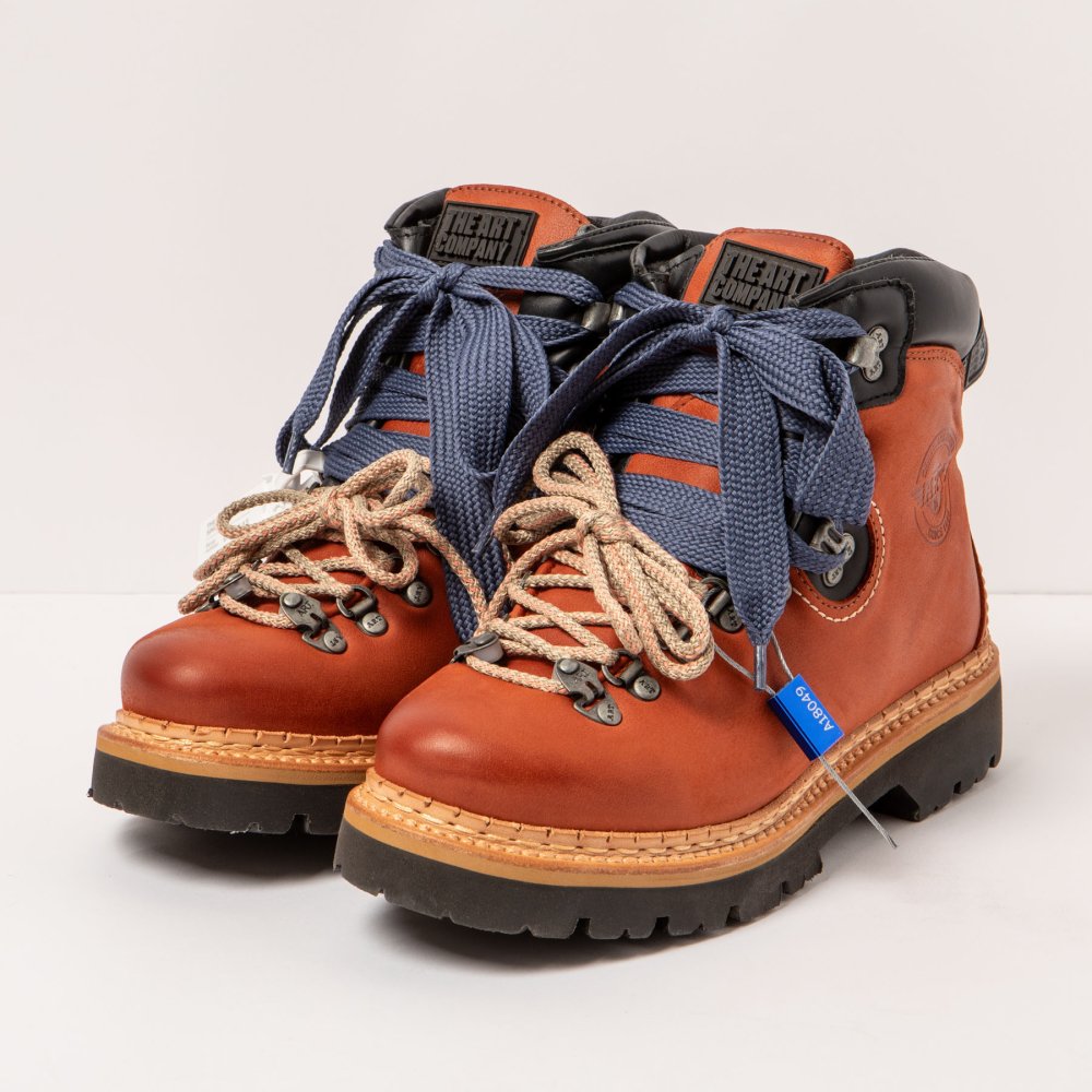 0030 ROMA DARK ORANGE / AIR ALPINE