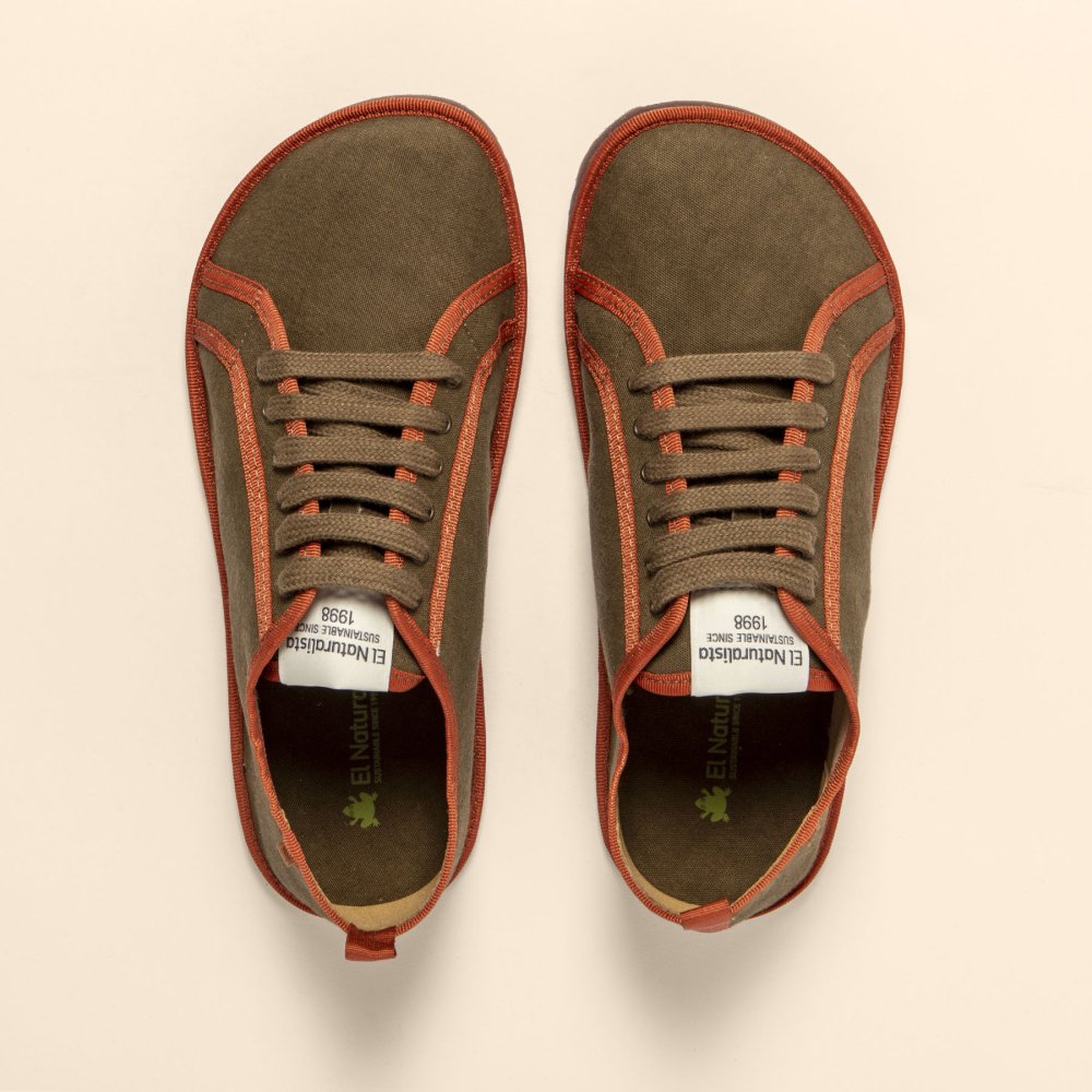 N5674T RECYCLED COTTON FOLIAGE/ BARE