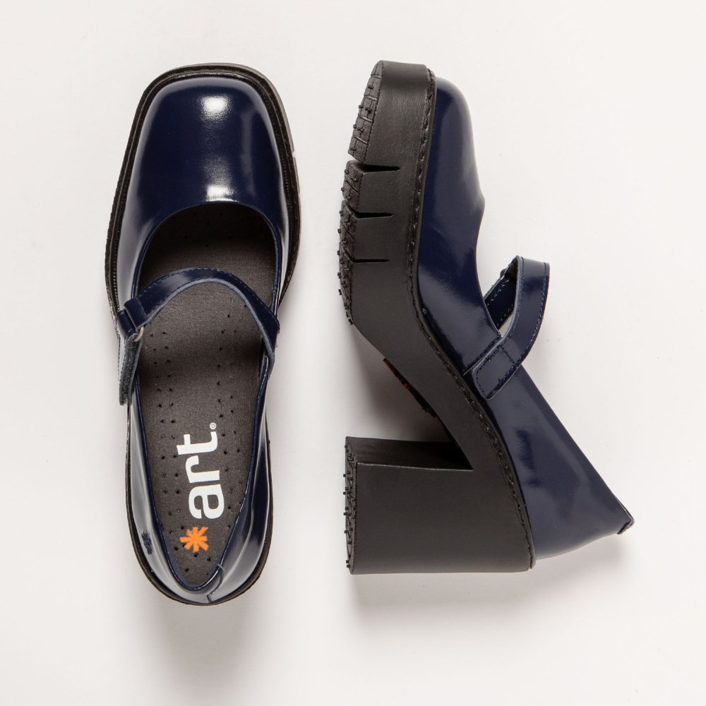 1977 NAPPA SHINNY NAVY/BERNA