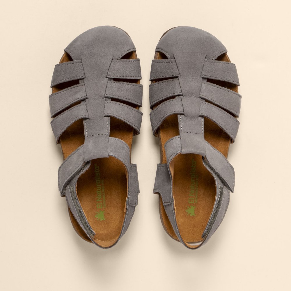 N5862 NOBUCK LAVADO DENIM / TABERNAS