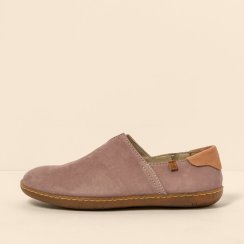 N275 NOBUCK LAVADO MALVA/EL VIAJERO