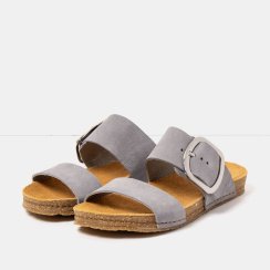 0175 NOBUCK DENIM/ CRETA