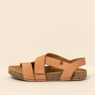 N5799 NOBUCK LAVADO SALMON / BALANCE