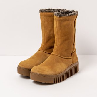 1511 SILK SUEDE TOFFEE/BRIGHTON