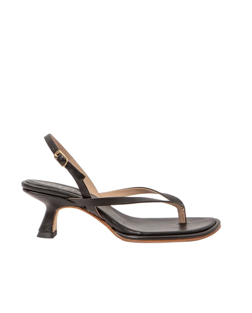 S3166 NAPPA BLACK/ GLERA