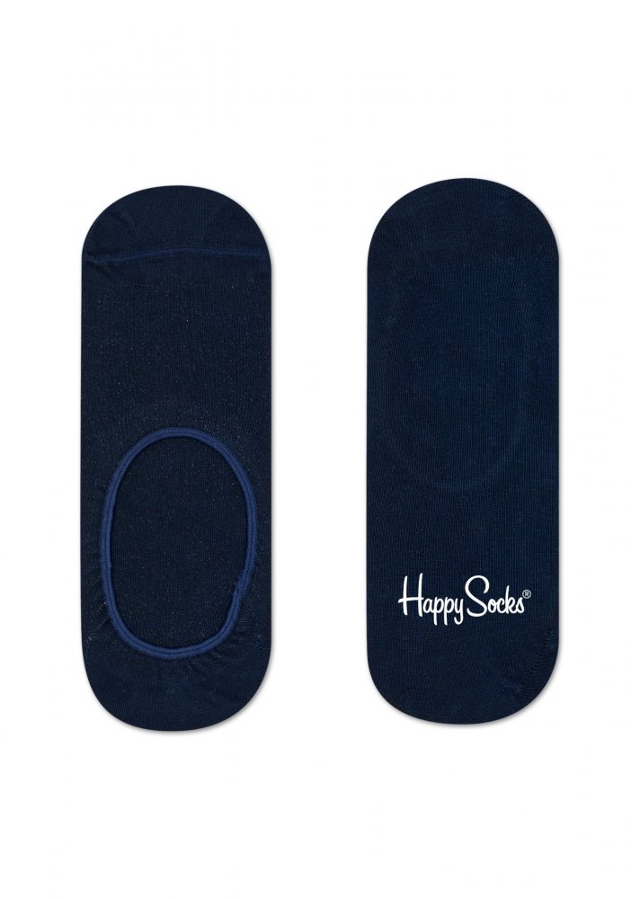 Happy Socks 3-Pack Multi Stripe Liner Sock