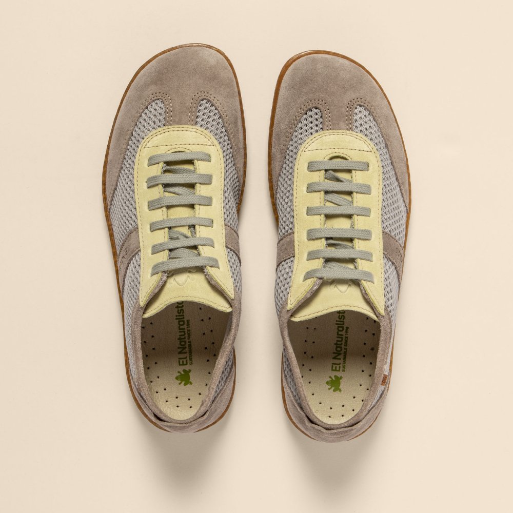 N5293 MULTI MATERIAL TAUPE/ EL VIAJERO