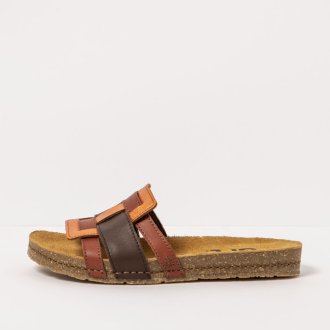 0259 NAPPA MULTI BROWN/ CRETA