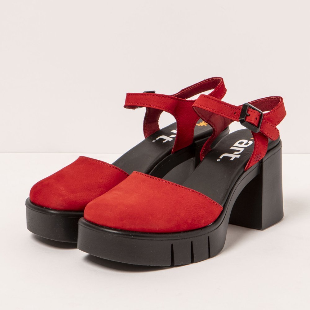 1991 NOBUCK RED / EIVISSA