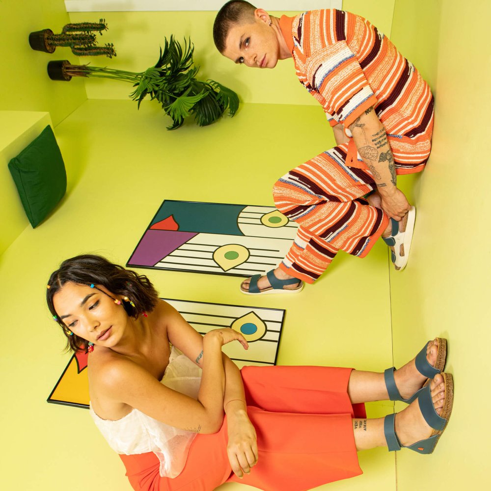 0382 NAPPA BLACK/ CRETA