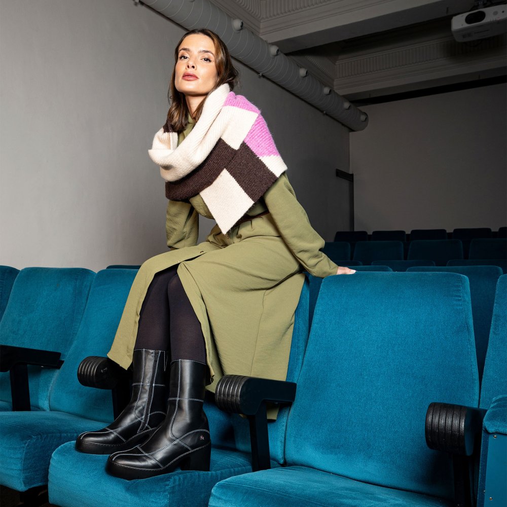 1659 NOBUCK KARAMEL/SOFIA