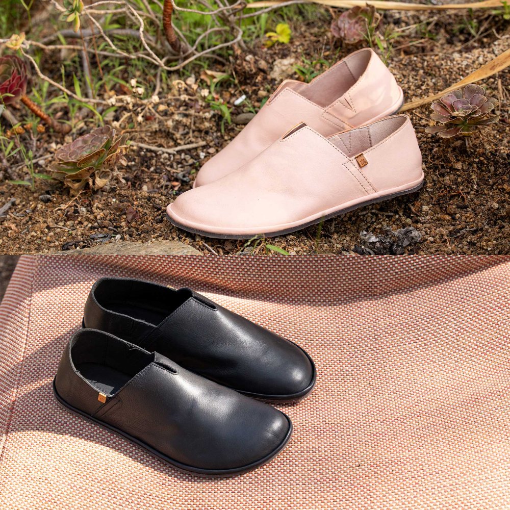 N5673 SOFT NAPPA BURDEOS/ BARE