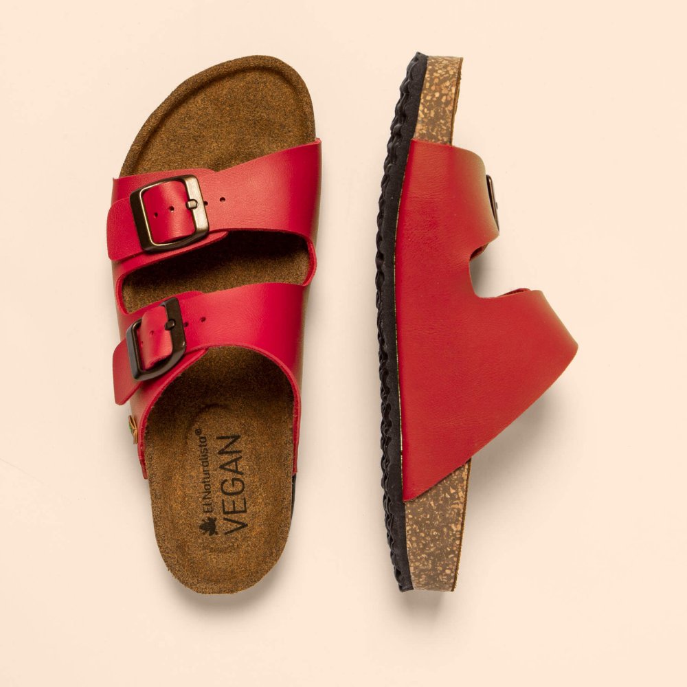 NE50 VEGANO N.RED / WARAJI